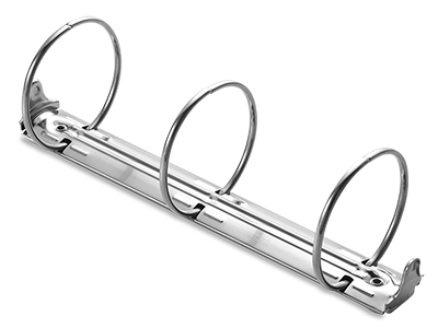 Locking Ring binder Mechanism