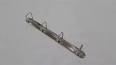Tendon Ring Binder Mechanism